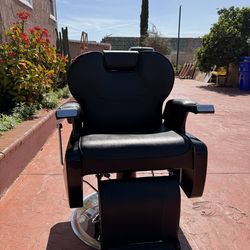 Artisan Barber Chair