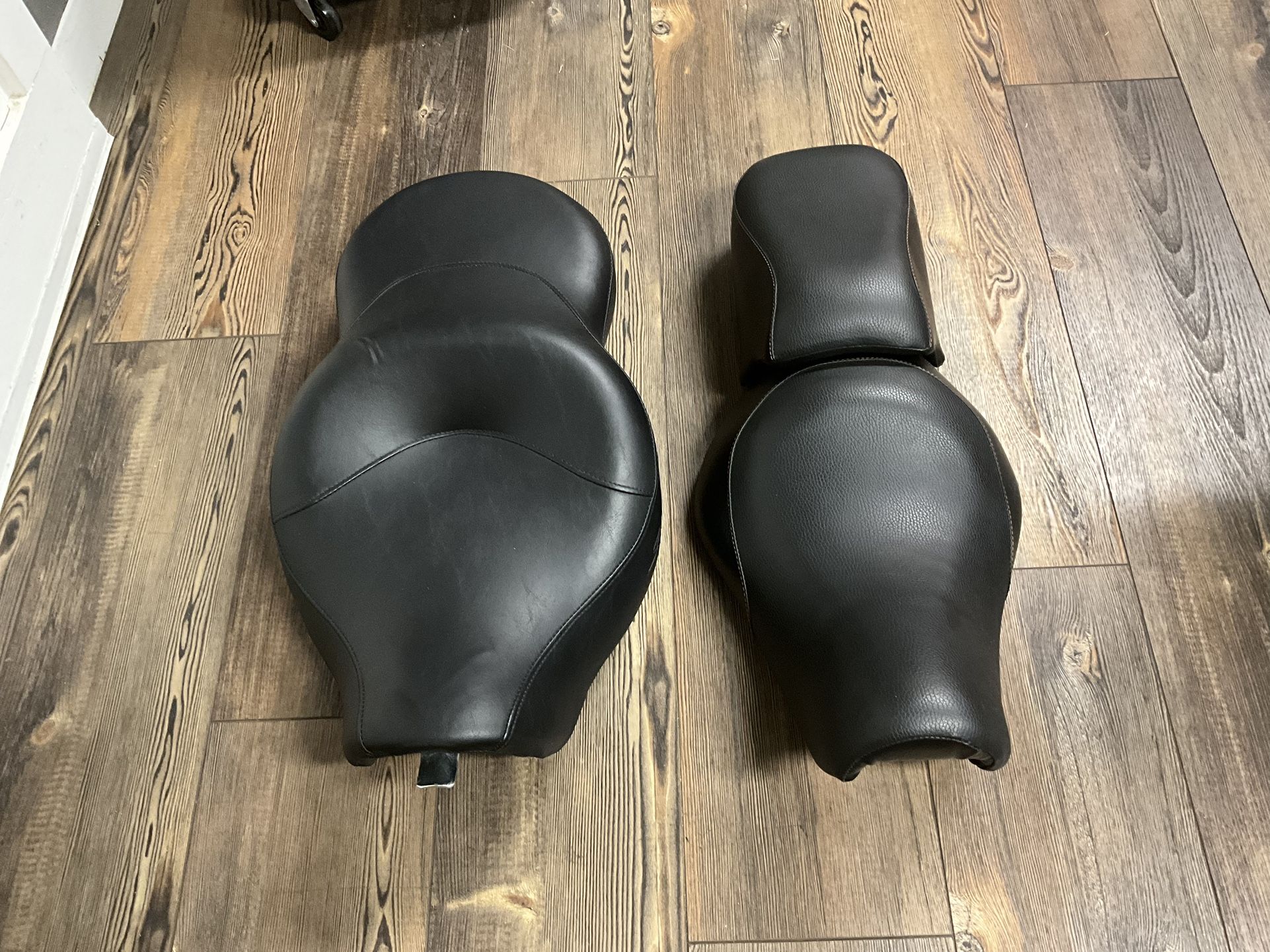 Harley Davidson 2 Sportster Seats
