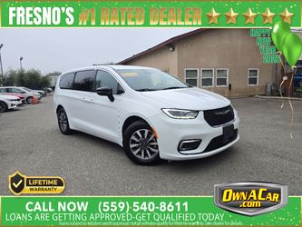 2024 Chrysler Pacifica