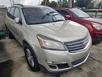 2015 Chevrolet Traverse