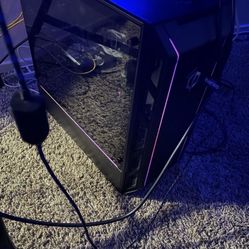 Cyber Power Gaming Pc 