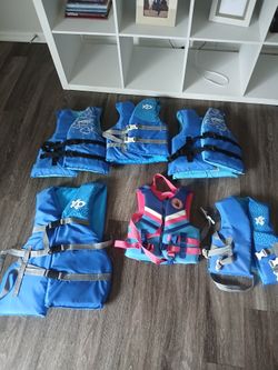 Safety Jackets