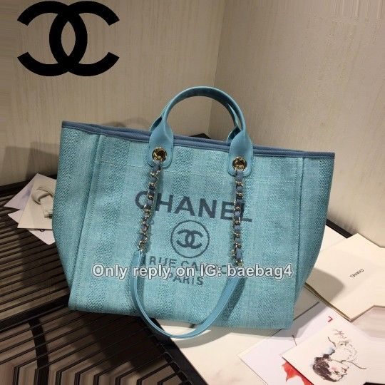 Chanel Shopping & Tote Bags 79 In Stock