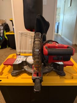 SKIL Corded Miter Saw
