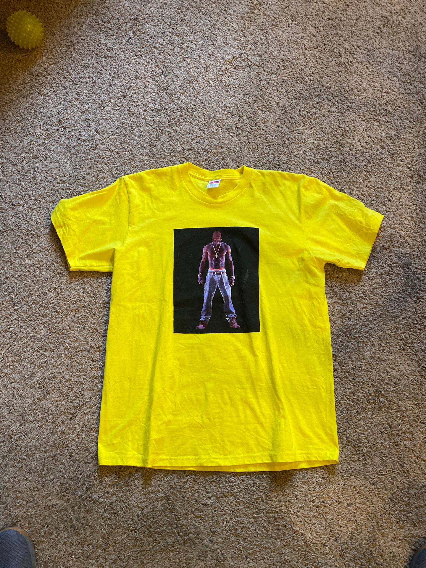 Supreme Tupac shirt (Large)