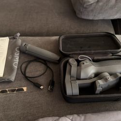Used DJI Osmo Mobile 3 Smartphone Gimba