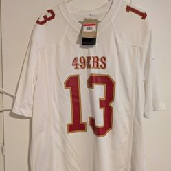Nike Brock Purdy Jersey 