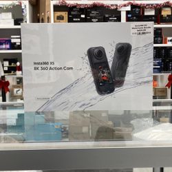 Insta360 X5 8K 360 Action Camera Motorcycle Bundle 