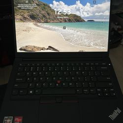 Lenovo Thinkpad E14 Gen 2