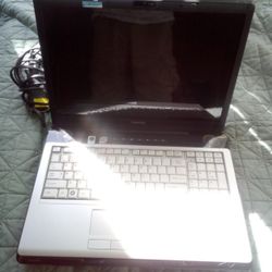 Toshiba Satellite P205 Laptop - $20