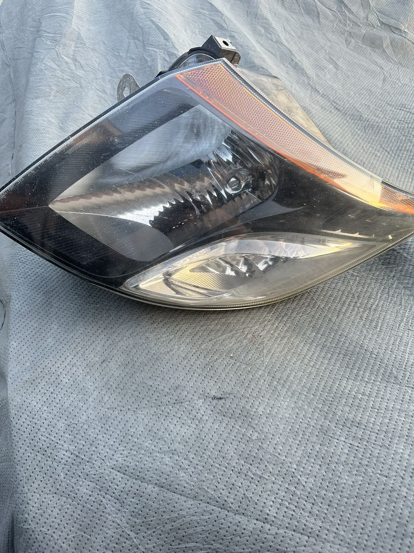 Driver Side Headlight