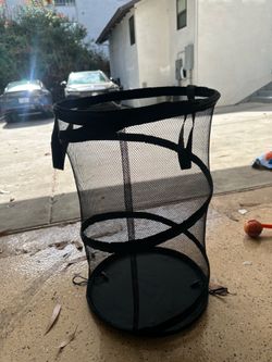 Nice laundry basket