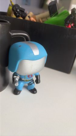 G.I. Joe Cobra Commander Funko Mystery Mini Figure
