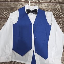 Boy Formal Suit Size 10