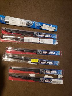 miscellaneous windshield wipers