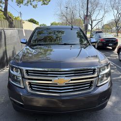 2017 Chevrolet Tahoe