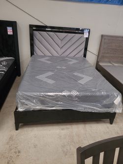 Queen Bed Frame $495 