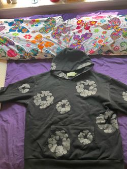 Denim tears hoodie