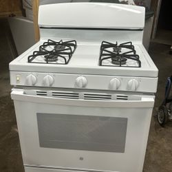 Ge Gas Stove 