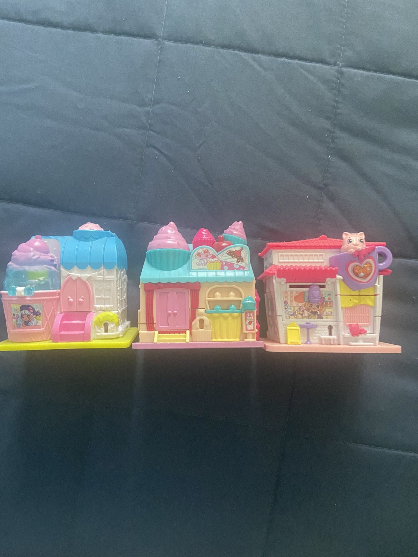 Shopkins little secrets three pack