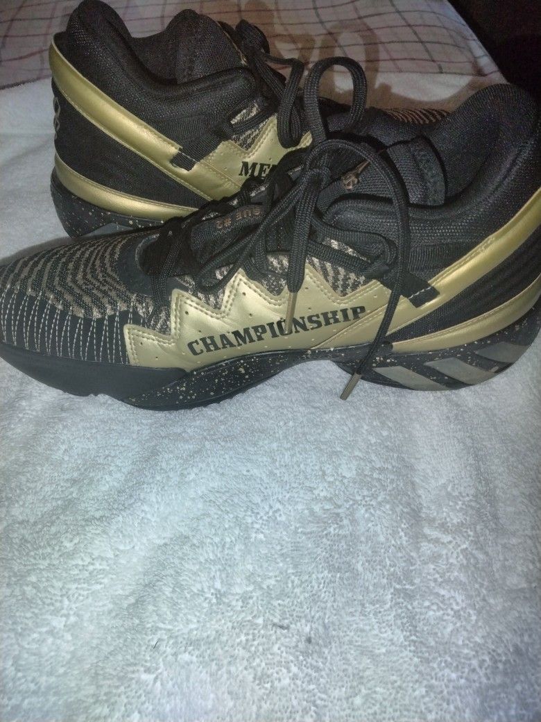 Men's Adidas Championship Mentality Shoes Size 11