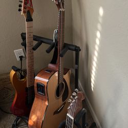 Guitars 