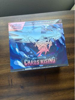 Pokemon Chaos Rising