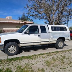 1992 Chevrolet 1500