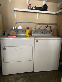 Washer Dryer Set