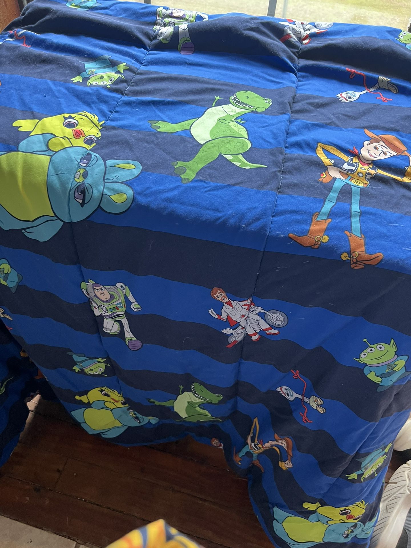 Toy Story Bedding 