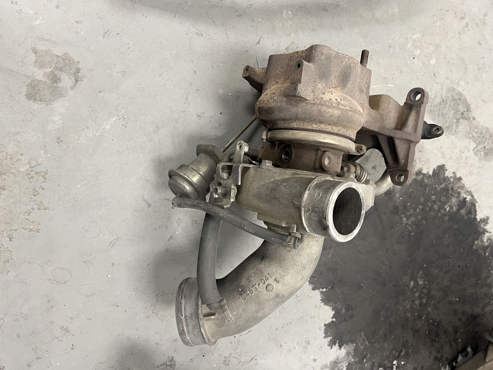 IHI Turbocharger