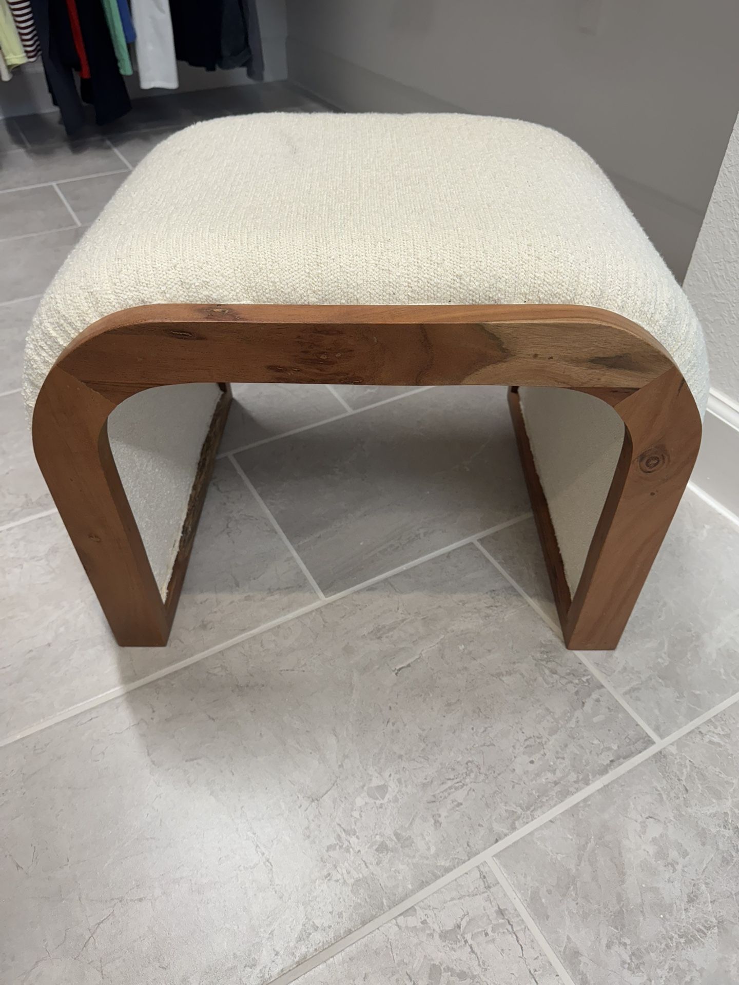 Ottoman Furniture Two In Stock 45 Each