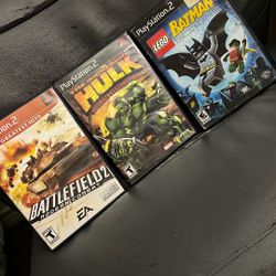 Playstation 2 Games