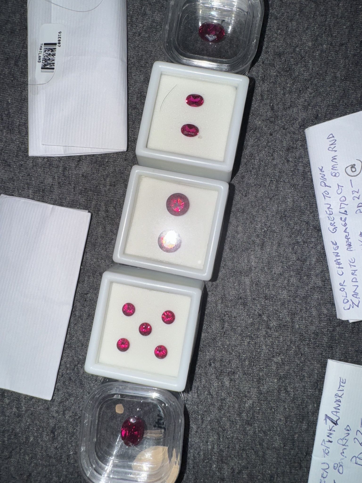 Rubies
