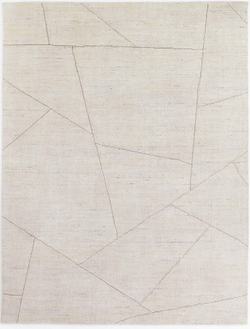 Ivory Area Rug 8'x10'