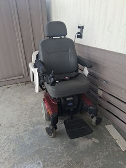 Well chairs