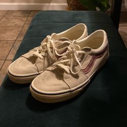 Vans 9.5 Men’s 11 Women’s 