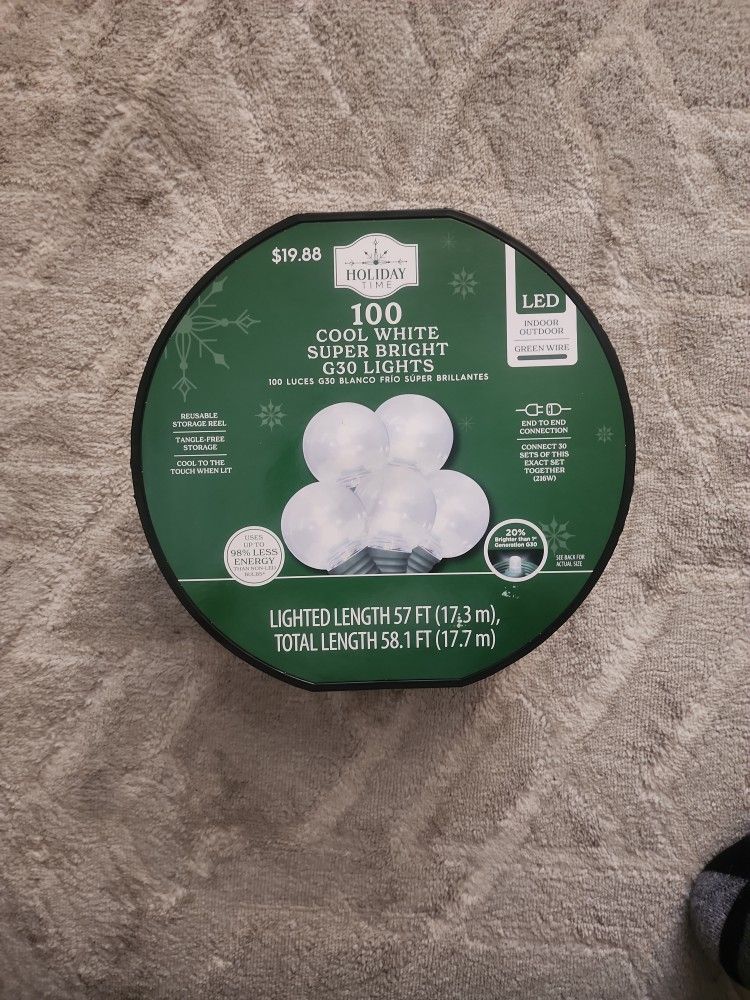 LED Light Indoor/Outdoor