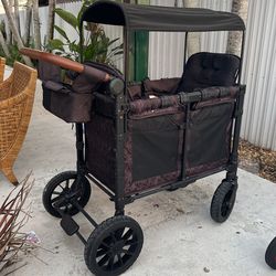 Wonderfold Wagon 2 seater