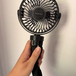 Portable Stroller Fan