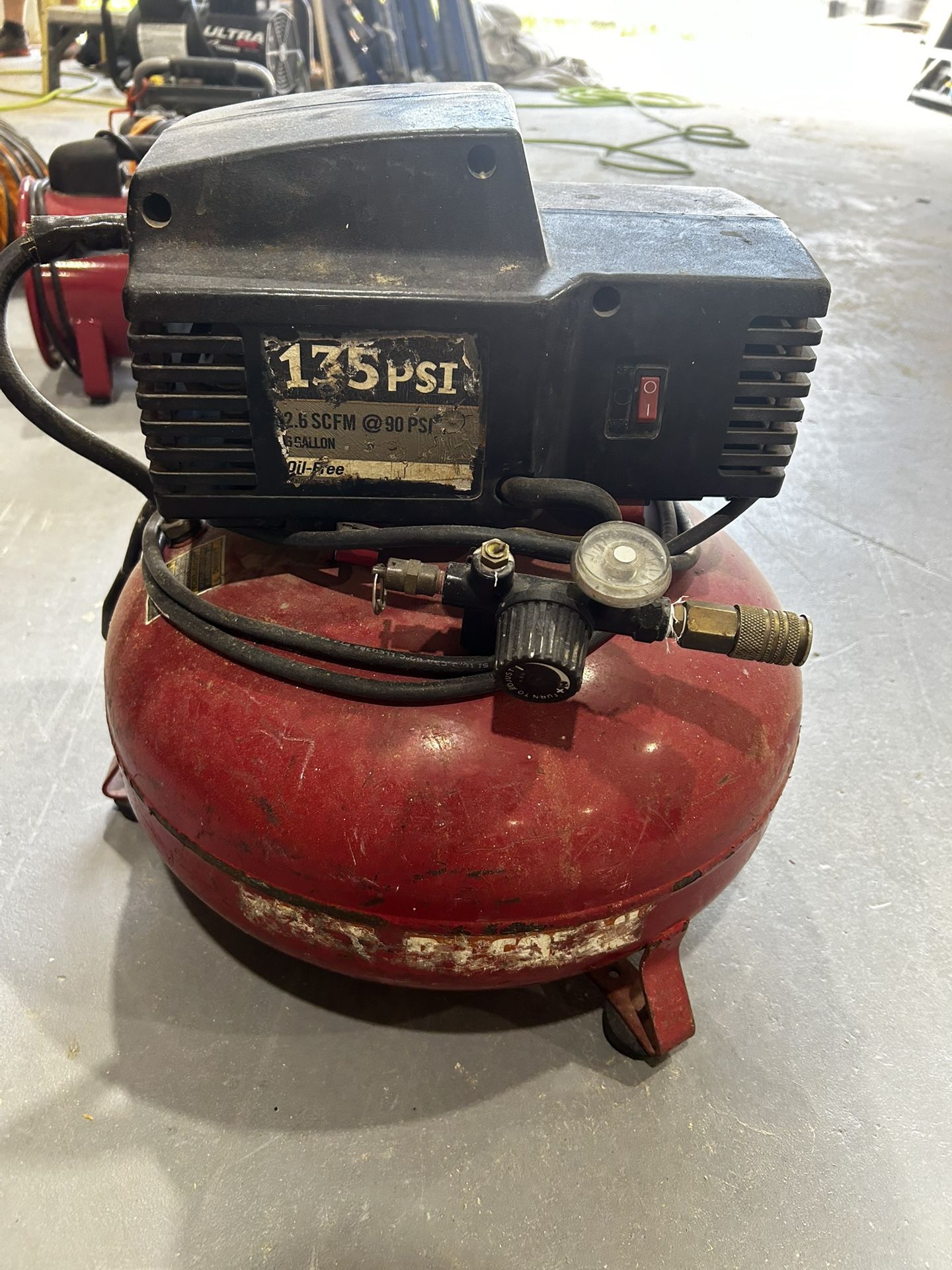 Porter Cable - Air Compressor