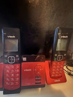 VTECH  cordless  phone w/answering machine