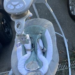 Baby Swing! 