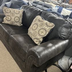 Nice Nailhead Sofa!