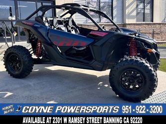2026 Can-Am Maverick Rs 72 Trr Be
