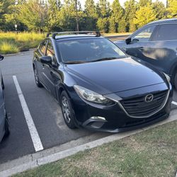 2014 Mazda Mazda3 Sport