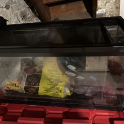Reptile Tank