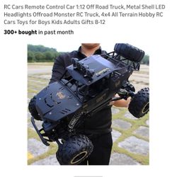 Off Road Truck … Remote Control Car …. Nice …😎😎😎