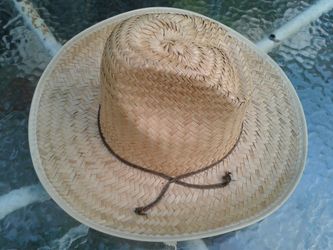 FIELD HAT - COWBOY STYLE