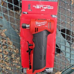 Milwaukee M12 FUEL 1/4 in. Right Angle Die Grinder (Tool-Only)